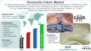 Global Geotextile Fabric Market