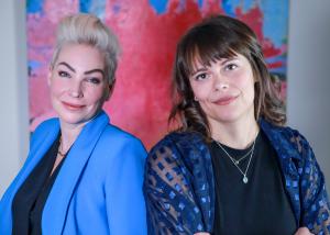 Tacit Edge Product Management Education Tech Startup sector founders, Christa Hill and Renee Matsalla