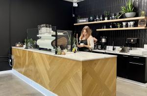Long Beach Roastery Common Room