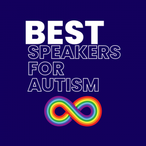 Text Reads Best Autism Speakers