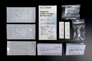 TEP@RT Rapid Test Kit - COVID-19 Antigen Self Test
