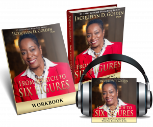 From Scratch To Six Figures Book