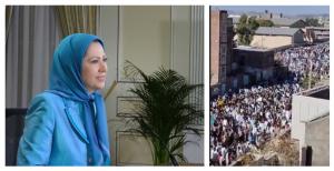 Iranian opposition coalition NCRI President-elect Maryam Rajavi hailed the brave Baluchis who continue their protests against the mullahs’ theocracy despite the regime’s ongoing crackdown they continue this revolution to establish freedom and democracy.
