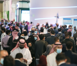 100 000 plus participants antic KSA TO TAKE LATEST GIANT LEAP INTO NEW WORLD ECONOMIES WITH MULTI-SECTOR FUTURE TECHNOLOGY EVENT AND AI-FOCUSED DEEPFEST