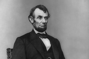 President Abraham Lincoln