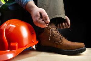 Industrial Protective Footwear Market