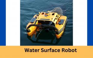 Water Surface Robot