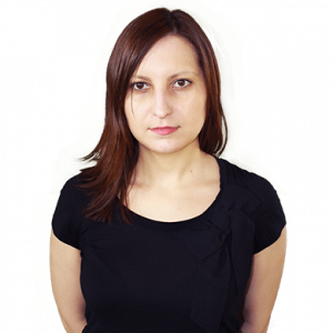 Dora Moldovan is managing director of Braidr