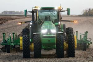 Global Agriculture Equipment Market Size