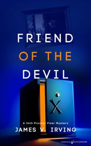 Friend of the Devil cover image