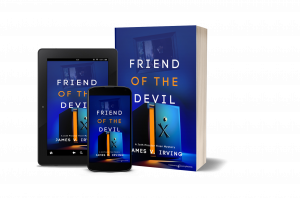 Friend of the Devil 3D promo graphics 2