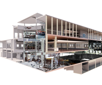 Building Survey example