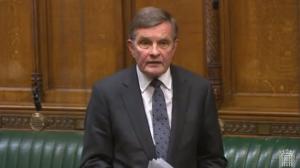 Mr. David Jones :"The Government should invoke the global human rights sanctions regulations against officials of the regime, including President Ebrahim Raisi, who, according to Amnesty International executed thousands of political dissidents in1988 massacre."