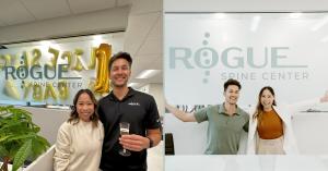 Portland Chiropractors Celebrate 1 Year Anniversary Helping People Live Healthier Lives