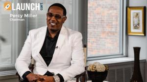 Percy ‘Master P’ Miller, known for his successful ventures in food products and entertainment, is Chairman of The Board for Launch Cart. This leading technology company offers an alternative to Shopify.
