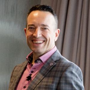 Shane Gibson, Founder, The Professional Sales Academy