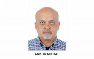 Ankur Mithal, author of Organizational Development Essentials You Always Wanted To Know