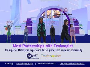 MEXT and Technoplat forms Partnership