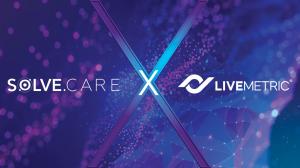 LiveMetric & Solve.Care Announce Partnership to Enhance Data Security of Blood Pressure Monitoring Using Blockchain