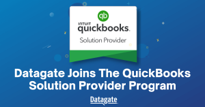 Datagate teams up with Intuit to provide a robust telecom billing solution with a seamless integration to Intuit QuickBooks for Managed Service Providers (MSPs) looking to resell telecom services in the United States and Canada.
