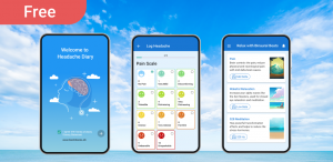 Free Mobile App by ApsTron Science has Consumer and Doctor Logins