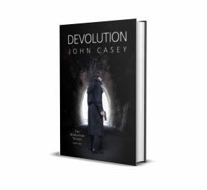 Cover of Devolution