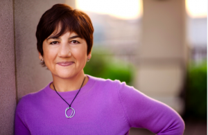 Image of Maria Thomas the Chief Strategy and Operations for GetSetUp, a fast-growing global platform that has served  more than four and a half million older adults who want to learn, connect with others and unlock new life experiences.