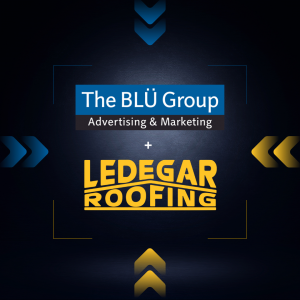 Ledegar Roofing Selected The BLU Group - Advertising & Marketing To Lead Their Marketing Efforts In 2023