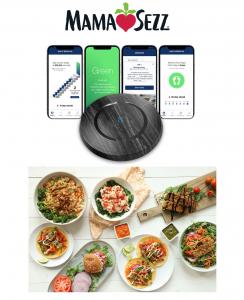 MamaSezz Foods Weight Loss Program and Shapa Revolutionary Scale