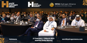 Fulfilling MENAs Potential as an Exporter of Clean Hydrogen