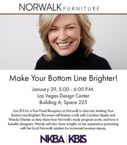 Join Wendy and Norwalk as they dive into "Making Your Bottom Line Brighter!"