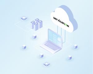 ServiceNow partnnership