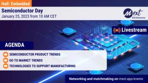 Mext B2B Metaverse announces Semiconductor Day to explore the Trends and Innovations in 2023
