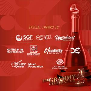 A Tribute to the Nominees, Pre-GRAMMY® Celebration Hosted by Teyana Taylor
