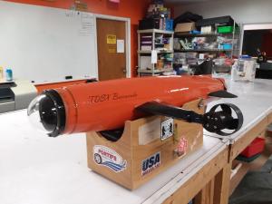 Barracuda AUV