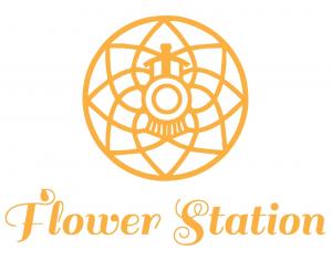 Flower Station Dubai logo