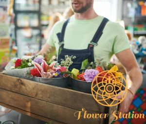 Flower Station Dubai 1