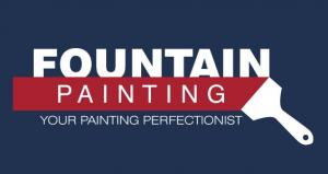 Fountain Painting logo
