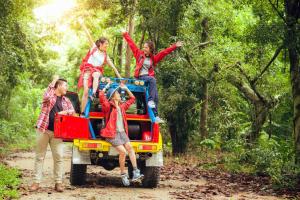 Global Luxury Safari Tourism Market