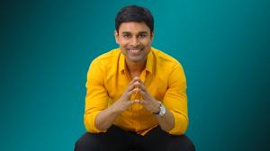 Ashish Lal heals asthma holistically