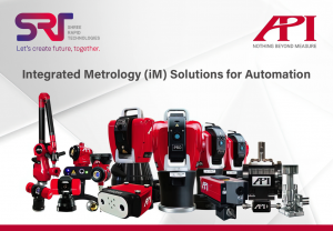 3D metrology solutions from API Metrology India