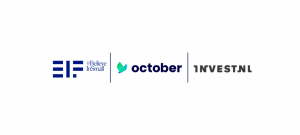 October SME V fund secures €35 million backing from EIF and Invest NL