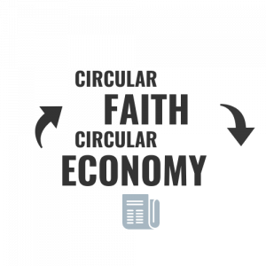 Stephen & Rebecca McDow Launch Circular Faith + Circular Economy