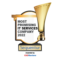 2022 CIO Review Names Sequentur Most Promising Company