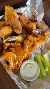 Customers Rave about Rumberger Wings