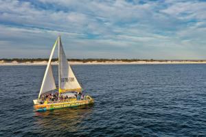 Paradise Adventures Catamaran Privateer