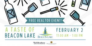 Beacon Lake St. Augustine Realtor Event for Phase 3B Grand Opening
