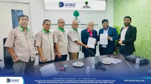 DIBIZ and NASH sign a MOU that will benefit over 150,000+ smallholders