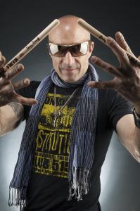 Drummer Kenny Aronoff