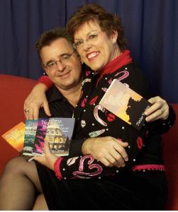 YourNovel.com founders J.S. Fletcher and Kathy M. Newbern acted on a great idea in 1992.